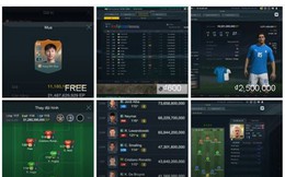 100k là có đội hình full huyền thoại trong FIFA Online 3?!