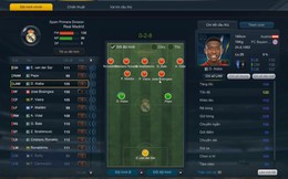 FIFA Online 3: Thử “điên” với đội hình 0 hậu vệ