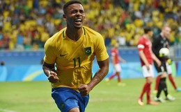 FIFA Online 3 - Gabriel Jesus tương lai của số 9 Selecao