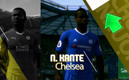 HOT: Game thủ FIFA Online 3 Việt Nam đã có thể thưởng thức Roster Update 2017 từ 07/02