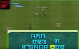 Kĩ thuật hiệu quả FIFA Online 3: Tâng bóng qua người