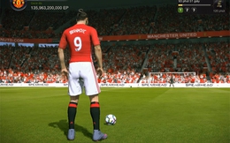 Đội hình Man United ‘khủng’ nhất máy chủ FIFA Online 3 Việt Nam là đây?