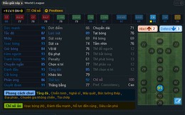 Trung vệ ‘khủng bố’ nhất FIFA Online 3: J. Stam