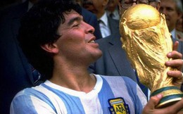 Maradona Ultimate Legend: thiên tài lắm tật trong FIFA Online 3