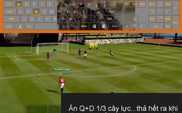 Cách đá phạt "dễ ăn" nhất trong FIFA Online 3