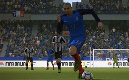 FIFA Online 3 - Trezegol: Định nghĩa tiền đạo ‘gánh team’