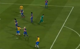 Tự tin quẩy skill trong FIFA Online 3: Cầm thủ môn đi bóng ghi bàn!