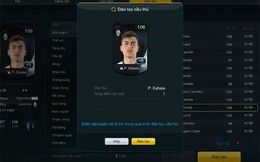 Giới thiệu về “Đào tạo cầu thủ”: Tính năng mới của FIFA Online 3 Việt Nam