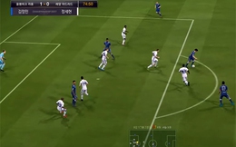 FIFA Online 3: Tuyển thủ hàn quốc Kim Jung Min chỉ cần chơi trên ¼ sân bóng cũng… đủ thắng?!