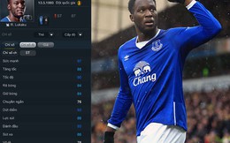 FIFA Online 3 - Lukaku ‘16: Quái vật vừa gia nhập bầy quỷ đỏ bá đạo cỡ nào?