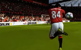 4 skills tâng bóng đúng chất trong FIFA Online 3