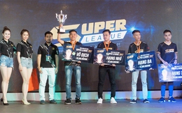 Ngược dòng quá bá, 3H Thanh Tòng vô địch Super League mùa 1 của FIFA Online 3 Việt Nam