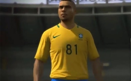 Ronaldo "Béo" trong FIFA Online 3 chẳng phải ‘người ngoài hành tinh’ mà là...