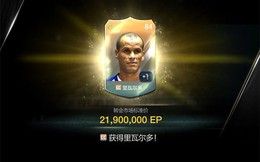 Trào lưu chơi FIFA Online 3 Trung Quốc: Nơi huyền thoại rẻ như cho