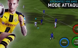 CHÍNH THỨC: FIFA Online 4 Mobile sẽ cho phép người chơi điều khiển cầu thủ