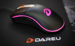 DareU S100 RGB - Vị 'vua' gaming mouse mới ở phân khúc phổ thông