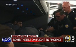 Hết quấy rối tại nhà, streamer nổi tiếng lên máy bay cũng bị cảnh sát "úp sọt" vì tưởng có bom