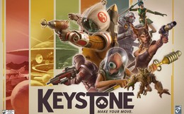 Cha đẻ bom tấn Warframe tung game bài ma thuật khủng mới Keystone, cạnh tranh với Hearthstone