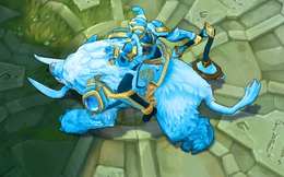 Chỉ chỉnh sửa đôi chút trang bị này, Riot Games đã đem đến một kỷ nguyên mới cho các vị tướng Tank đi rừng