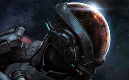 Mass Effect: Andromeda có số lượng nhân vật phụ nhiều không tưởng - 1,200!