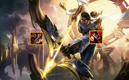 Xạ Thủ cầm Cuồng Huyết Chiến Tướng đang quá bá đạo khiến Riot Games buộc phải làm điều này