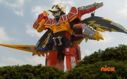 Những món vũ khí "khủng" nhất mà robot khổng lồ của nhóm Power Rangers từng sử dụng