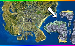 Xuất hiện dự án mod cực kì tham vọng: Bê nguyên cả thành phố GTA IV vào GTA V