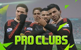 FIFA 17 Pro Clubs - Giải đấu cho cộng đồng chơi FIFA bản quyền lớn nhất Việt Nam rục rịch khởi động