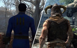 Skyrim đã lùi vào dĩ vãng để nhường chỗ cho Fallout 4 - tựa game thành công nhất lịch sử Bethesda