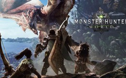 Bom tấn Monster Hunter: World tung video gameplay mới khiến bất cứ game thủ nào cũng phải trầm trồ vì quá đẹp