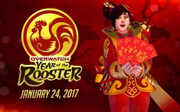 Overwatch: Rò rỉ bộ skin 'Tây Du Ký' cực chất sẽ ra mắt trong sự kiện Tết Nguyên Đán