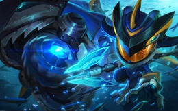 Vừa được làm lại, Riot Games đã tức tốc phải lên kế hoạch sửa lại Fizz vì là sát thủ mà quá "tù"