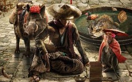 Vua hài Châu Tinh Trì tái xuất Tây Du Ký: Mối tình ngoại truyện 2 dịp Tết 2017