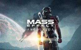 Hé lộ 5 phút đồng hồ chiến đấu đã mắt, đã tay trong Mass Effect: Andromeda