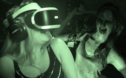 Cứ nghĩ kính thực tế ảo PlayStation VR ế chỏng, thật ra lại bán như tôm tươi nhờ Resident Evil 7