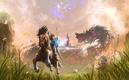 The Legend of Zelda: Breath of the Wild lập kỷ lục là game được chấm điểm cao nhất trong lịch sử trò chơi điện tử