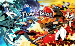 FLAME x BLAZE - Game MOBA mới tới từ cha đẻ Final Fantasy tung trailer không thể chất hơn
