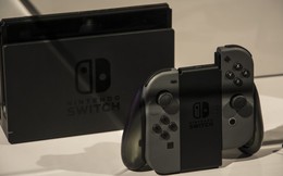 Chưa đầy 2 tuần, Nintendo Switch đã trở thành "gà đẻ trứng vàng", bán được một lèo 1,5 triệu máy