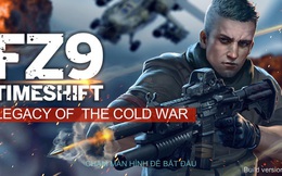 FZ9: Timeshift - Game FPS mới của Hiker Games chính thức ra mắt toàn cầu