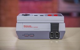 Làm mưa làm gió gần nửa năm, điện tử 4 nút NES Classic đã bị ngừng sản xuất để nhường chỗ cho Nintendo Switch