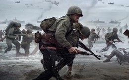 Game thủ yên tâm, Call of Duty: WWII chắc chắn sẽ không có màn chơi vào vai lính Phát xít