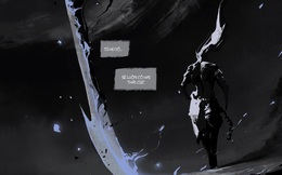 LMHT: Xuýt xoa với bộ truyện tranh mà Riot Games làm cho Yasuo Ma Kiếm và Riven Thần Kiếm