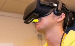 Nhật Bản vừa sáng chế ra loại kính thực tế ảo cho phép bạn ngửi được cả mùi máu trong game