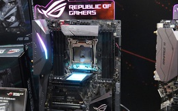 Đánh giá bo mạch chủ Asus ROG Strix X299-E - Chơi game max cấu hình, stream YouTube, làm gì cũng khỏe!