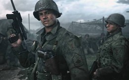 Call of Duty: WWII hé lộ cấu hình yêu cầu gây choáng: Không có GTX 1060 đừng mơ chơi mượt