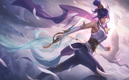 Chi tiết LMHT phiên bản 7.19: "Thánh thông" trở lại, Caitlyn được tăng sức mạnh