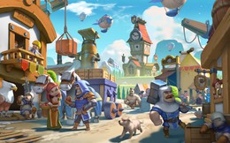 Hiker Games giới thiệu game mobile thuần Việt Caravan War, mở cửa miễn phí ngay trong ít ngày nữa!