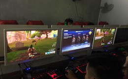 Các chủ quán net cỏ tại Việt Nam ví Fortnite Battle Royale giống như "phép màu" vì máy yếu chơi thoải mái, vui và xôm như PUBG