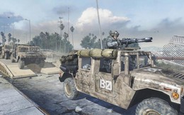 Hãng sản xuất xe Hummer bất ngờ kiện Call of Duty vì đưa nó vào game mà không xin phép