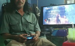 Cộng đồng game offline Việt Nam sốt với bác "thợ săn già" đã về hưu vẫn phá đảo hàng loạt game khó Dark Souls, Bloodborne...
